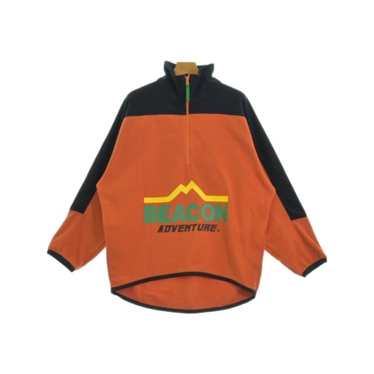kolor/BEACON カラービーコン メンズ スウェット サイズ:3(L位 kolor/BEACON カラービーコン メンズ スウェット サイズ:3(L位