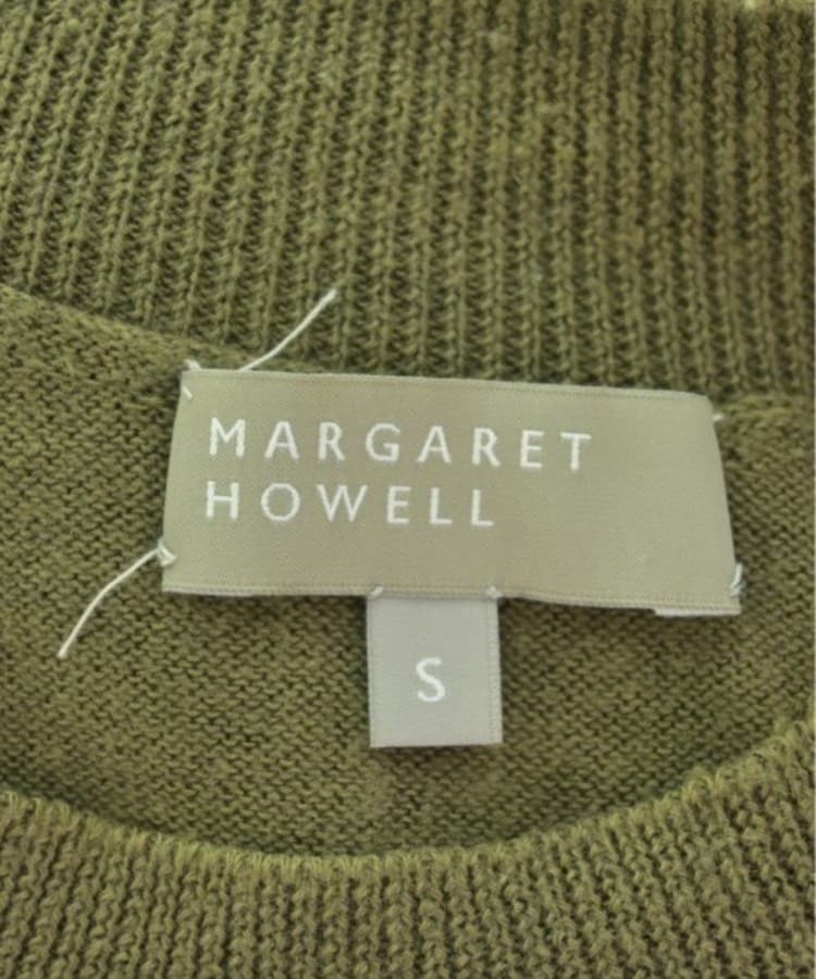 MARGARET HOWELL マーガレットハウエル メンズ ニット・セーター MARGARET HOWELL マーガレットハウエル メンズ ニット・セーター