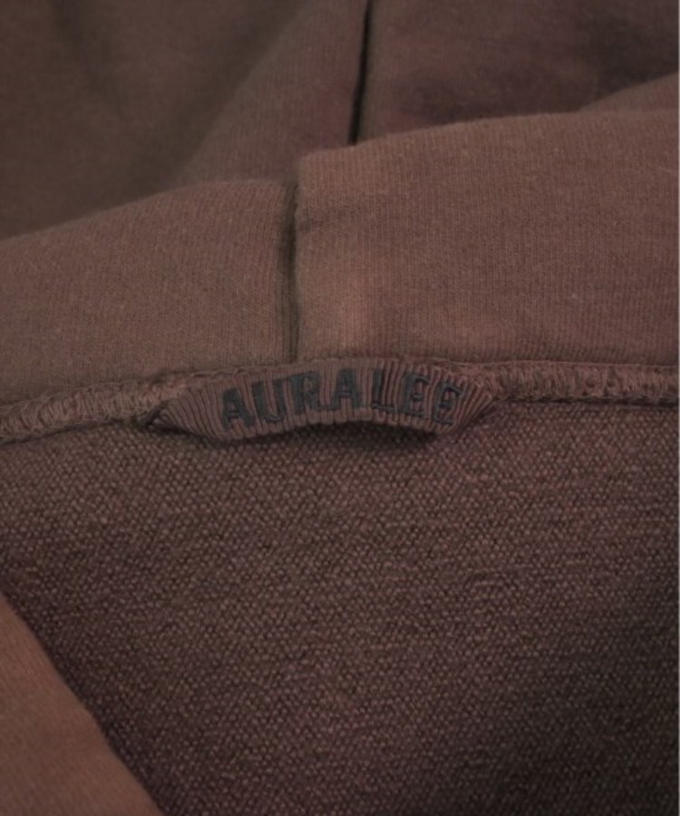 AURALEE オーラリー メンズ パーカー サイズ：5(L位)（パーカー