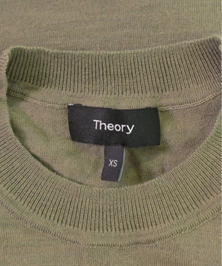 Theory セオリー メンズ ニット・セーター サイズ:XS(ニット Theory セオリー メンズ ニット・セーター サイズ:XS(ニット