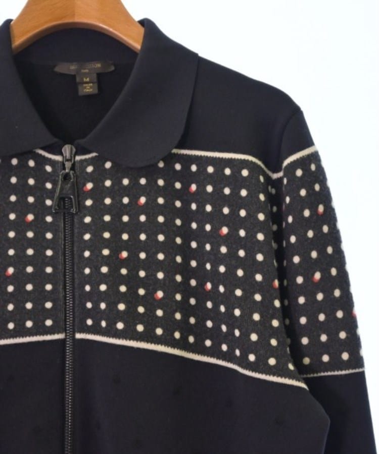 LOUIS VUITTON ルイヴィトン レディース カーディガン サイズ:M LOUIS VUITTON ルイヴィトン レディース カーディガン サイズ:M