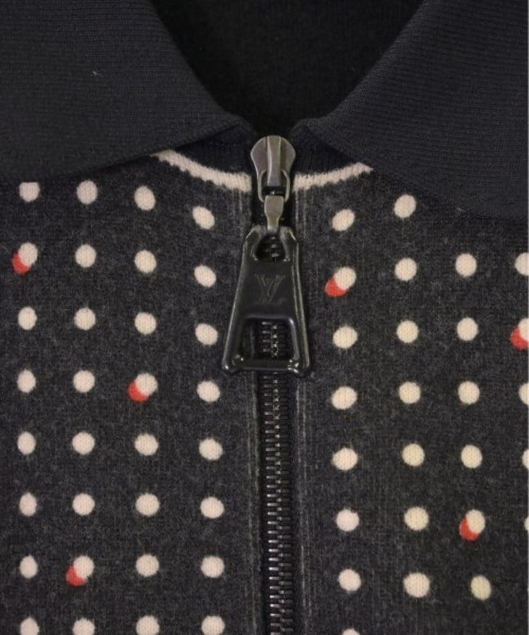 LOUIS VUITTON ルイヴィトン レディース カーディガン サイズ:M LOUIS VUITTON ルイヴィトン レディース カーディガン サイズ:M