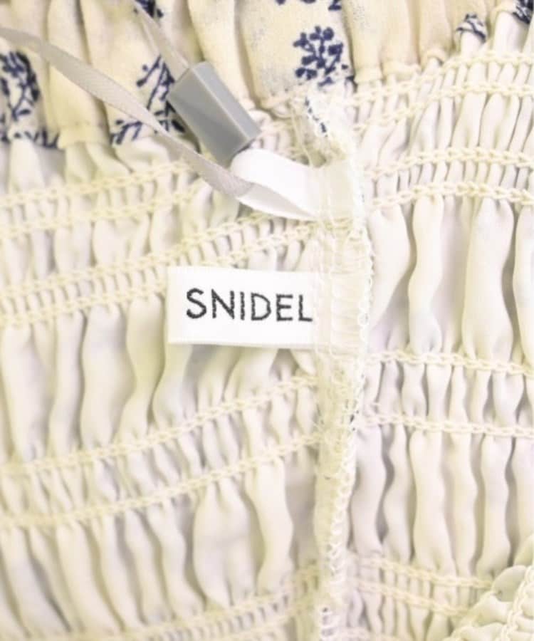 SNIDEL スナイデル レディース ワンピース サイズ:0(S位 SNIDEL スナイデル レディース ワンピース サイズ:0(S位
