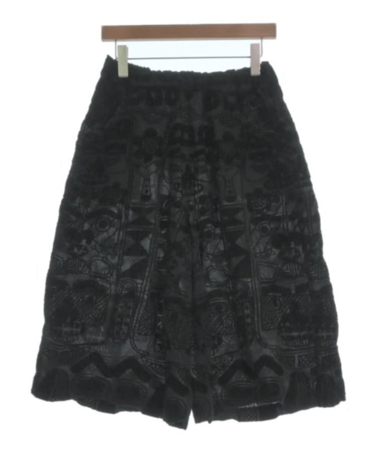 me ISSEY MIYAKE ミーイッセイミヤケ レディース ショートパンツ me ISSEY MIYAKE ミーイッセイミヤケ レディース ショートパンツ