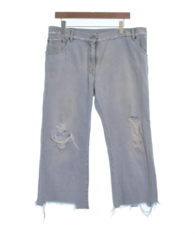 MM6 エムエムシックス レディース デニムパンツ サイズ:38(S位 MM6 エムエムシックス レディース デニムパンツ サイズ:38(S位