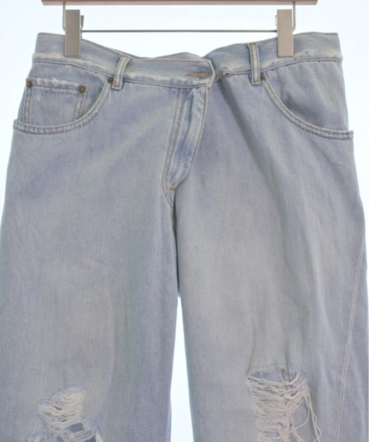 MM6 エムエムシックス レディース デニムパンツ サイズ:38(S位 MM6 エムエムシックス レディース デニムパンツ サイズ:38(S位