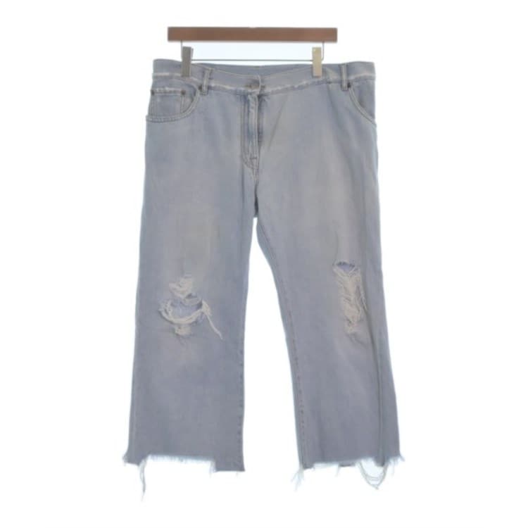 MM6 エムエムシックス レディース デニムパンツ サイズ:38(S位 MM6 エムエムシックス レディース デニムパンツ サイズ:38(S位