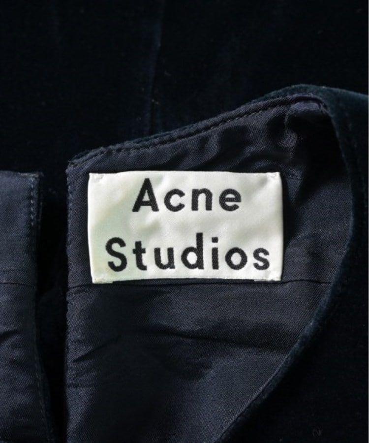 Acne Studios アクネストゥディオズ レディース ワンピース Acne Studios アクネストゥディオズ レディース ワンピース