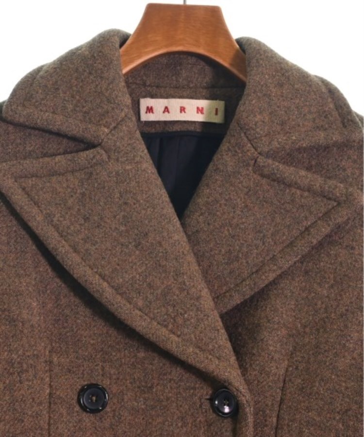 MARNI マルニ レディース ピーコート サイズ:40(M位)(Pコート MARNI マルニ レディース ピーコート サイズ:40(M位)(Pコート