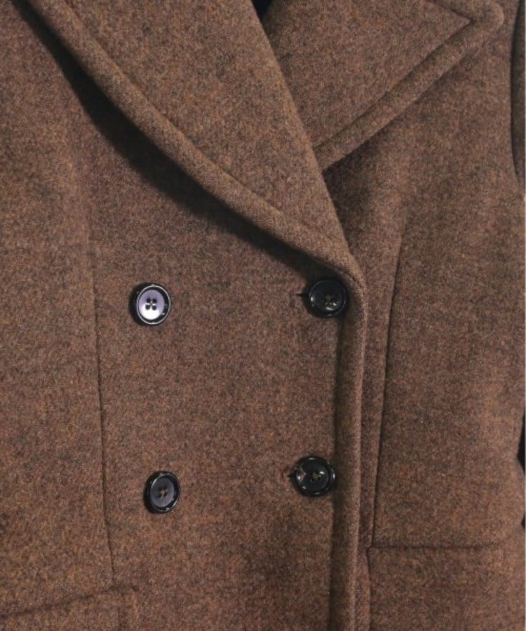MARNI マルニ レディース ピーコート サイズ:40(M位)(Pコート MARNI マルニ レディース ピーコート サイズ:40(M位)(Pコート