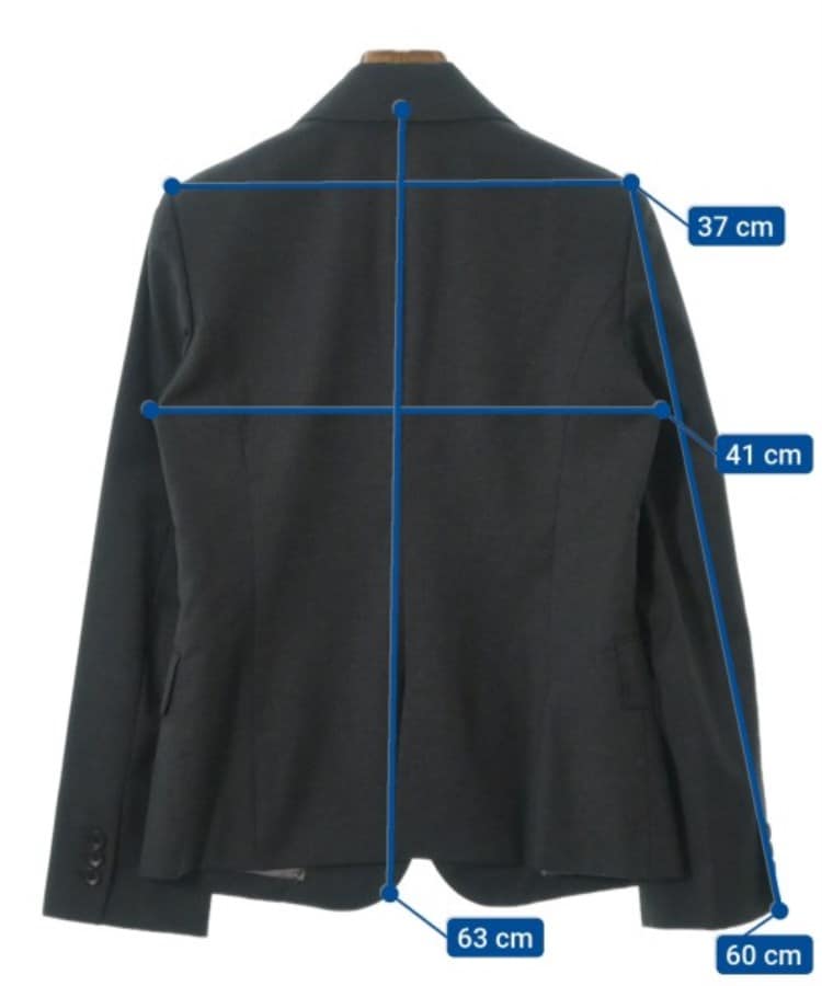UNITED ARROWS ユナイテッドアローズ レディース テーラード UNITED ARROWS ユナイテッドアローズ レディース テーラード