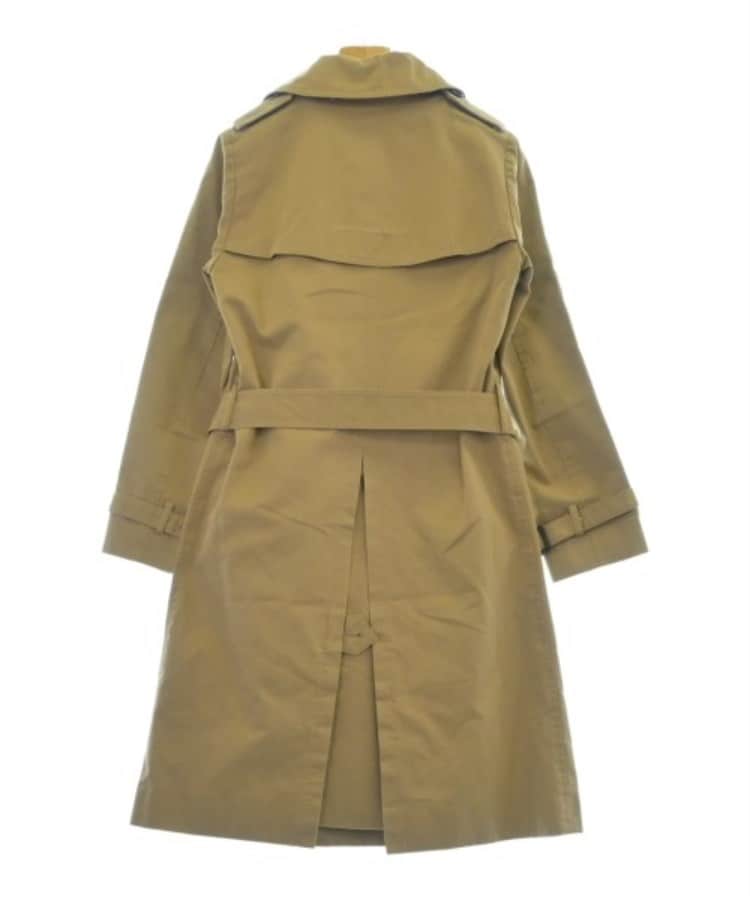 HYKE(ハイク) TRENCH COAT -REGULAR FIT- 身長別定番トレンチの HYKE(ハイク) TRENCH COAT -REGULAR FIT- 身長別定番トレンチの