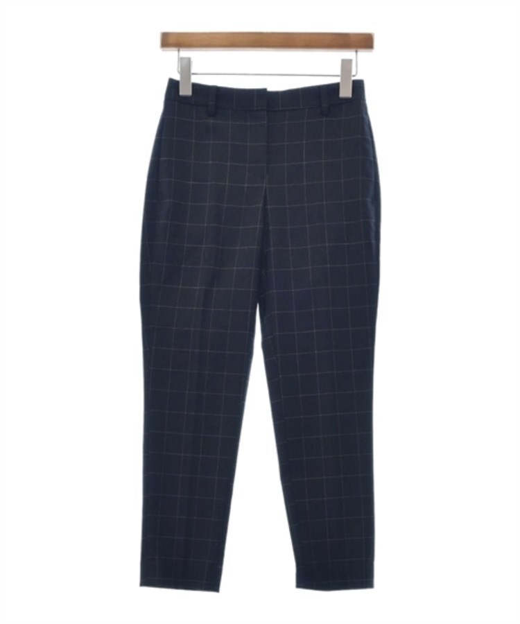 Theory luxe 20ss リラクシーパジャマパンツ ブラックマルチ