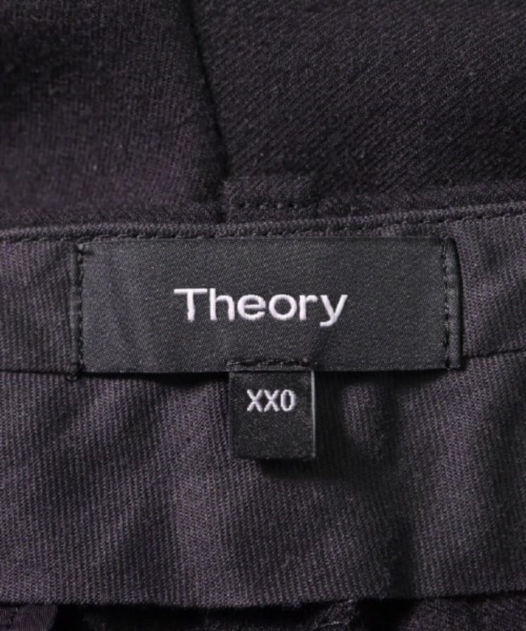 Theory セオリー レディース スラックス サイズ：XX0(XXS位