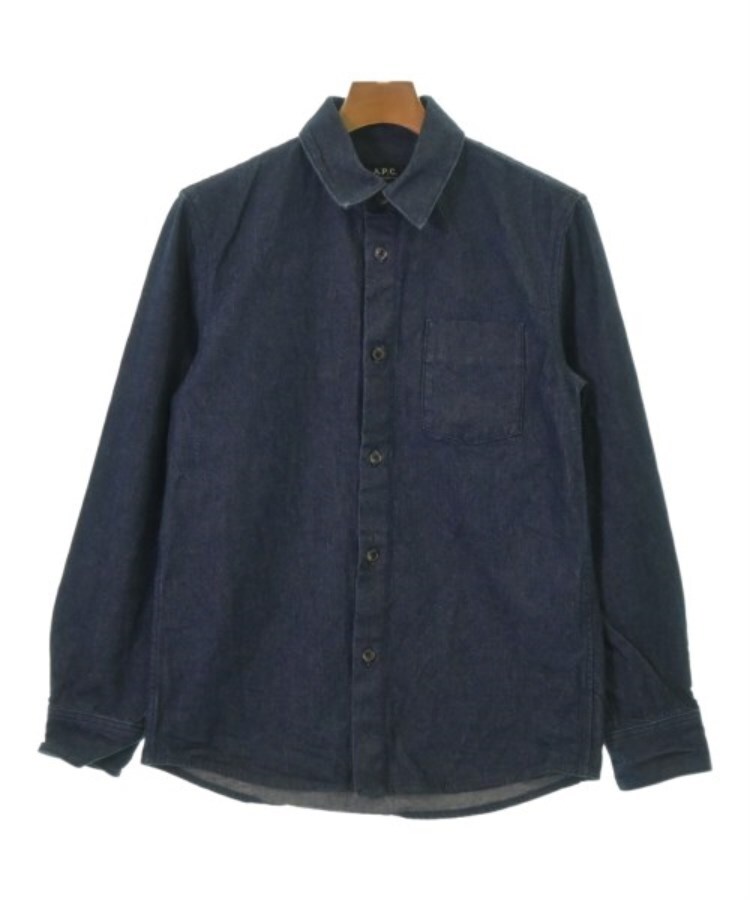 A.P.C. アーペーセー メンズ カジュアルシャツ サイズ:XS A.P.C. アーペーセー メンズ カジュアルシャツ サイズ:XS