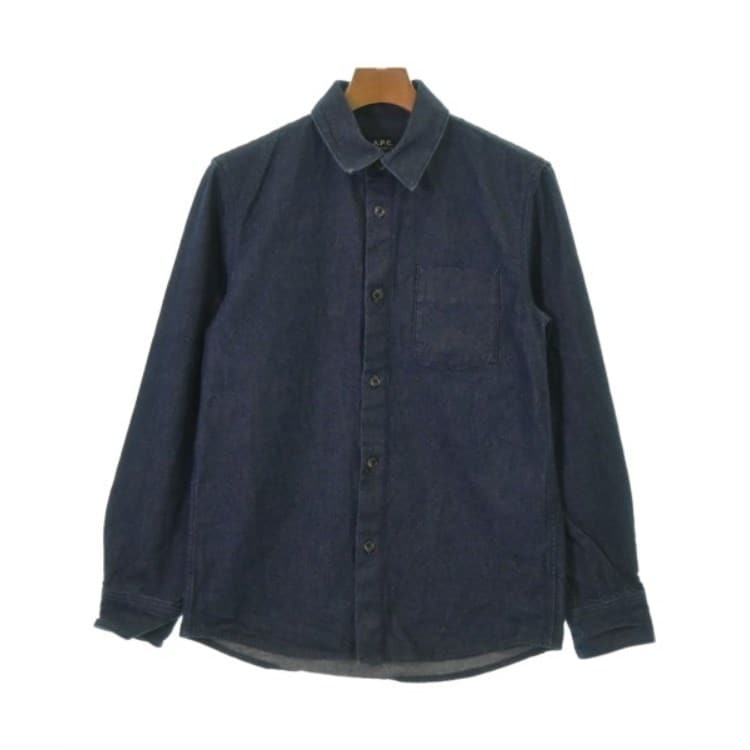 A.P.C. アーペーセー メンズ カジュアルシャツ サイズ:XS A.P.C. アーペーセー メンズ カジュアルシャツ サイズ:XS