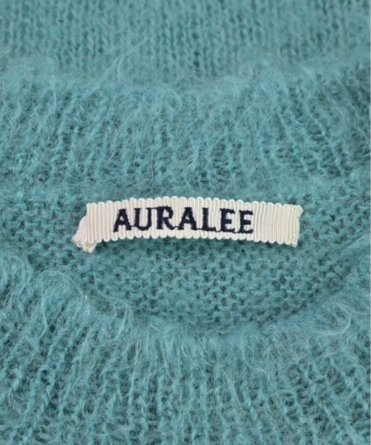 AURALEE オーラリー メンズ ニット・セーター サイズ:4(M位 AURALEE オーラリー メンズ ニット・セーター サイズ:4(M位