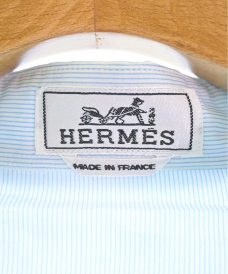 HERMES エルメス メンズ カジュアルシャツ サイズ:38(S位 HERMES エルメス メンズ カジュアルシャツ サイズ:38(S位
