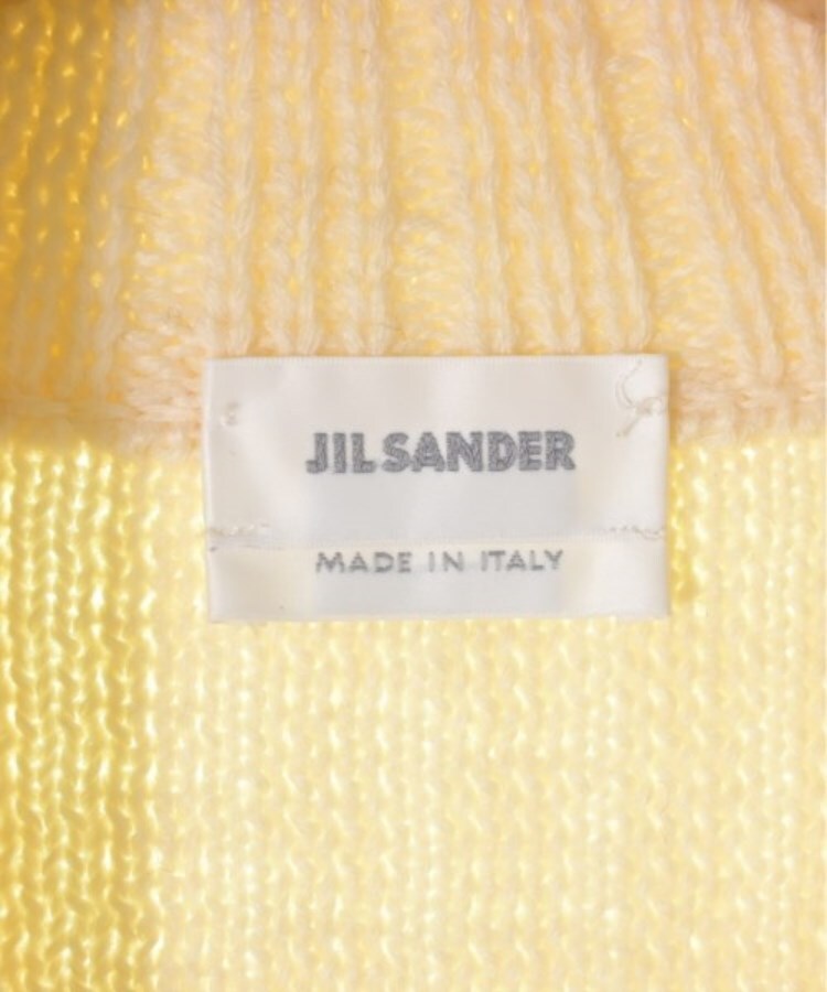 JIL SANDER ジルサンダー メンズ ニット・セーター サイズ:44(S JIL SANDER ジルサンダー メンズ ニット・セーター サイズ:44(S