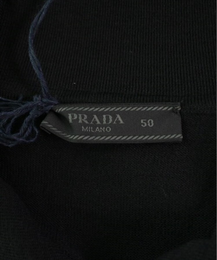 PRADA プラダ メンズ ニット・セーター サイズ:50(XL位 PRADA プラダ メンズ ニット・セーター サイズ:50(XL位