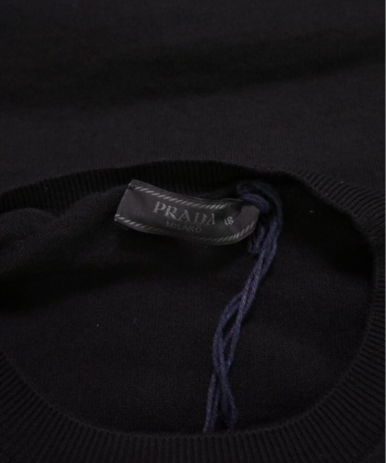 PRADA プラダ メンズ ニット・セーター サイズ:54(XXL位 PRADA プラダ メンズ ニット・セーター サイズ:54(XXL位