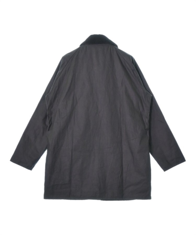 Barbour ステンカラーコート コート 「BURGHLEY / バーレー」ワックス コットン ロング （ オーバーサイズ フィット ） メンズ :  ZOZOTOWN Yahoo!店 - 通販 - Yahoo!ショッピング