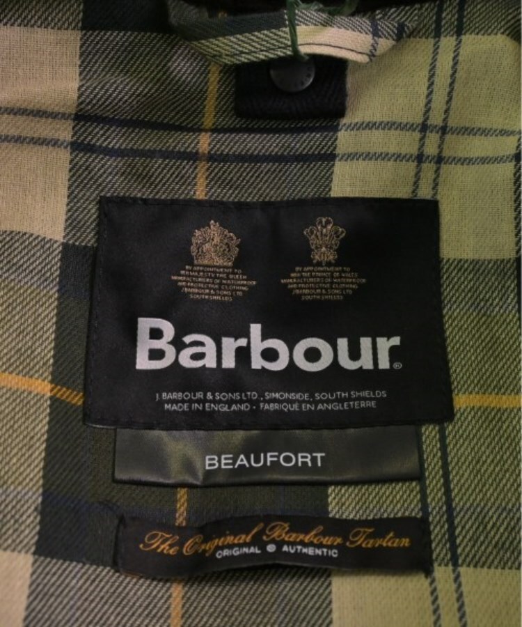 リアル バブアー Barbour メンズ サイズ：36(S位 コート（その他） ジャケット・アウター