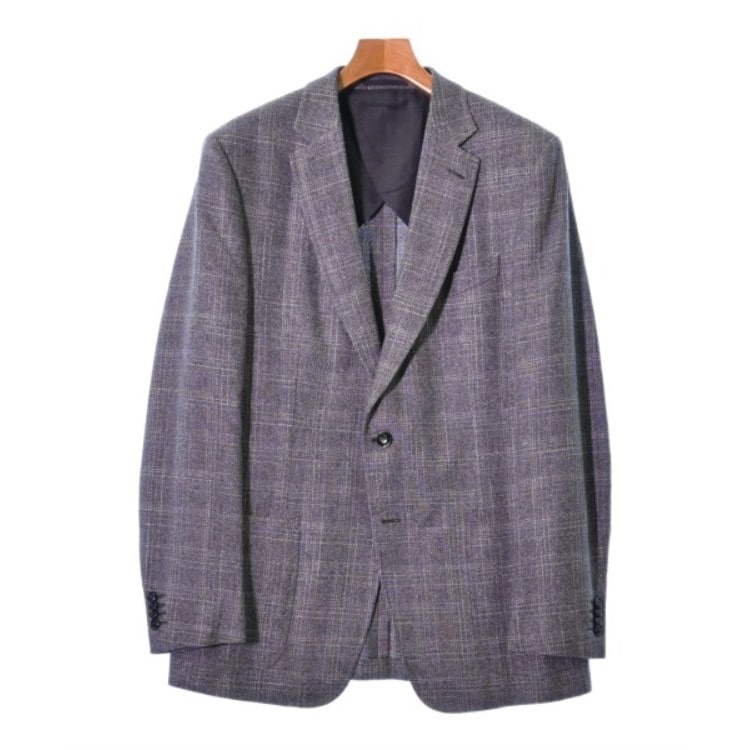 手数料安い Ermenegildo Zegna サイズ テーラードジャケット メンズ ゼニア ジャケット・アウター