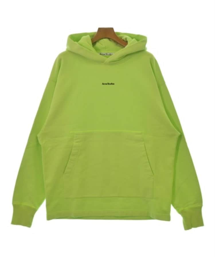 Acne Studios ジップアップ パーカー | ブラック | FARFETCH JP