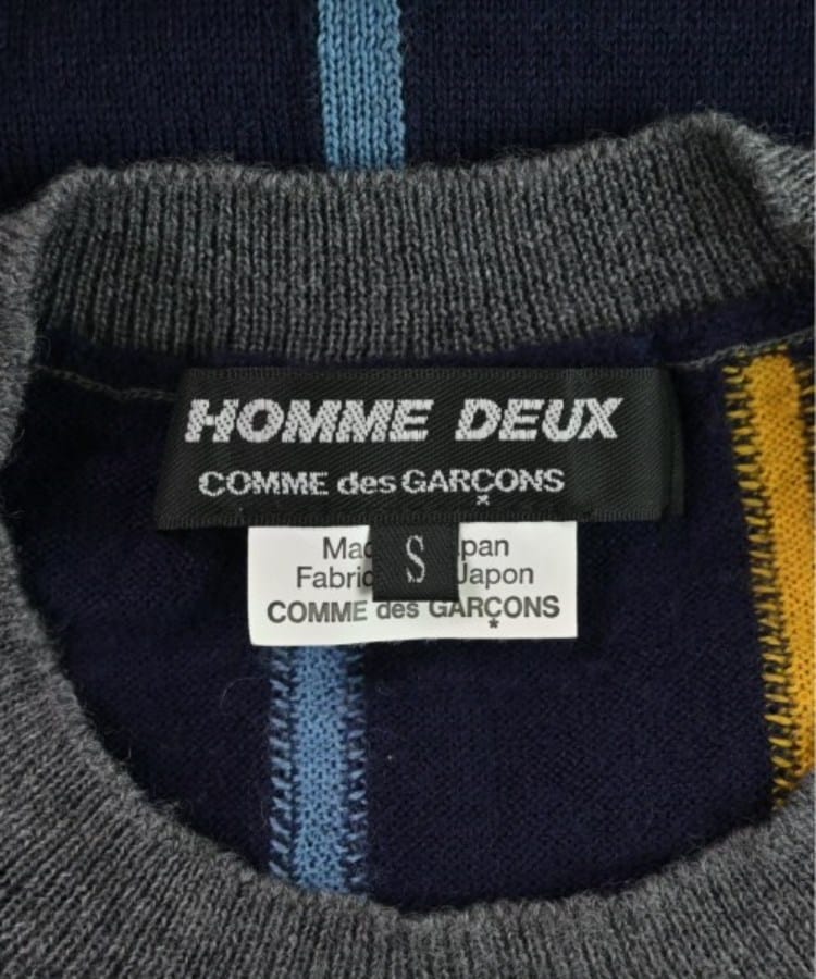 COMME des GARCONS HOMME DEUX コムデギャルソンオムドゥ メンズ COMME des GARCONS HOMME DEUX コムデギャルソンオムドゥ メンズ