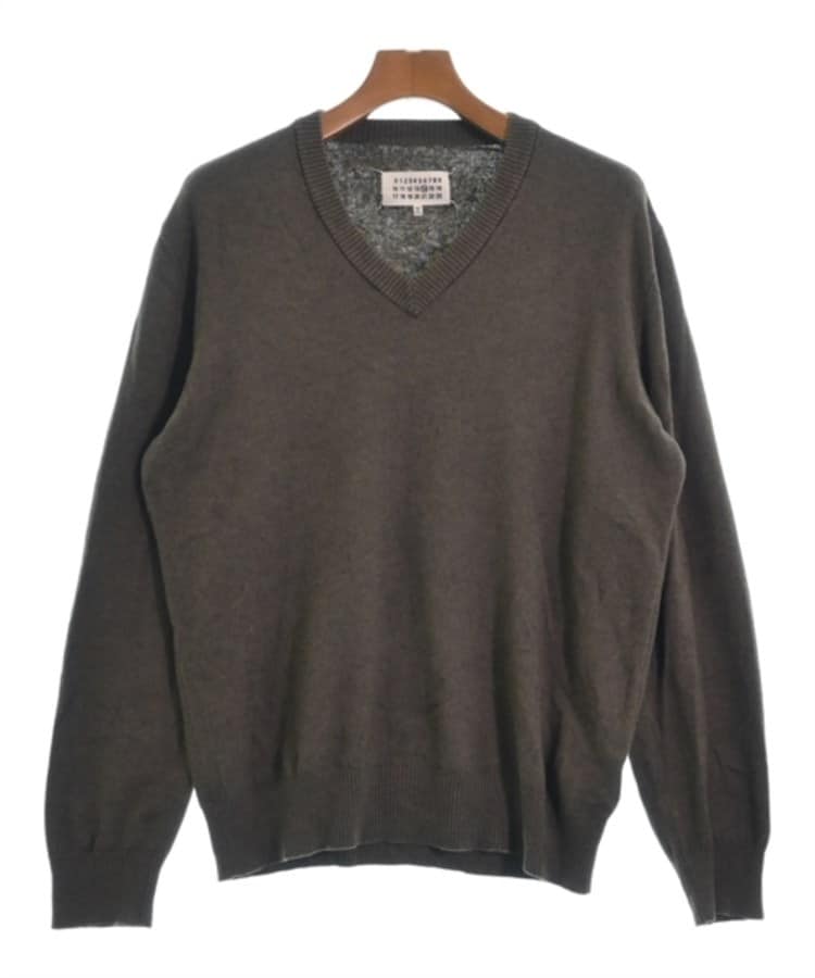 Maison Margiela メゾンマルジェラ メンズ ニット・セーター Maison Margiela メゾンマルジェラ メンズ ニット・セーター