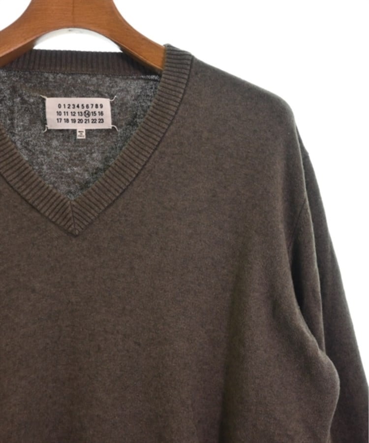 Maison Margiela メゾンマルジェラ メンズ ニット・セーター Maison Margiela メゾンマルジェラ メンズ ニット・セーター