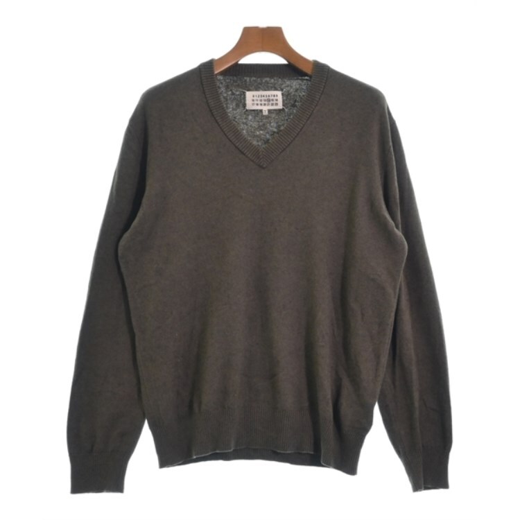 Maison Margiela メゾンマルジェラ メンズ ニット・セーター Maison Margiela メゾンマルジェラ メンズ ニット・セーター