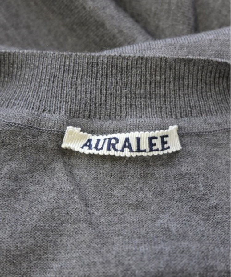 AURALEE オーラリー メンズ ニット・セーター サイズ:5(L位 AURALEE オーラリー メンズ ニット・セーター サイズ:5(L位