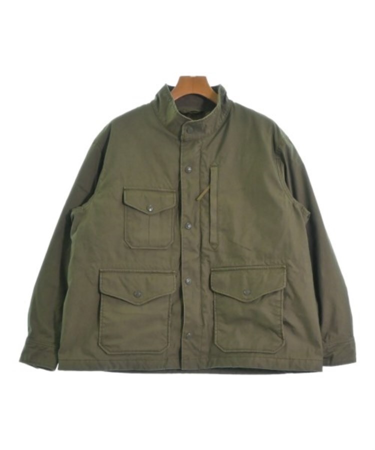 Engineered Garments エンジニアドガーメンツ メンズ ミリタリーブルゾン サイズ:XS(ミリタリージャケット) | RAGTAG(ラグタグ)| ワールド オンラインストア | WORLD ONLINE STORE Engineered Garments エンジニアドガーメンツ メンズ ミリタリーブルゾン サイズ:XS(ミリタリージャケット) | RAGTAG(ラグタグ)| ワールド オンラインストア | WORLD ONLINE STORE