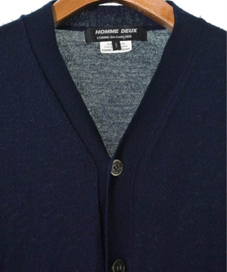 COMME des GARCONS HOMME DEUX コムデギャルソンオムドゥ メンズ カーディガン サイズ:S(カーディガン/ボレロ) | RAGTAG(ラグタグ)| ワールド オンラインストア | WORLD ONLINE STORE COMME des GARCONS HOMME DEUX コムデギャルソンオムドゥ メンズ カーディガン サイズ:S(カーディガン/ボレロ) | RAGTAG(ラグタグ)| ワールド オンラインストア | WORLD ONLINE STORE