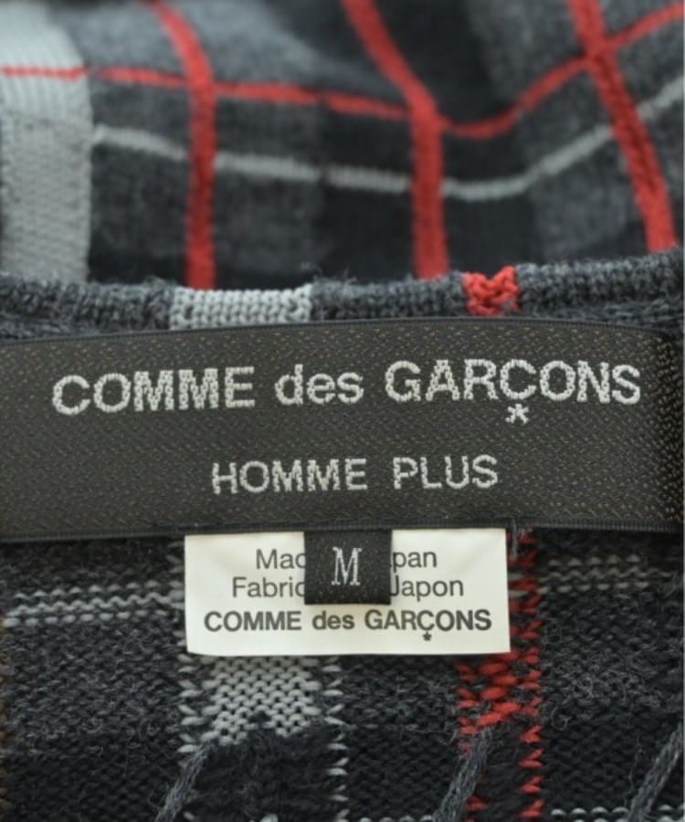 COMME des GARCONS HOMME PLUS コムデギャルソンオムプリュス COMME des GARCONS HOMME PLUS コムデギャルソンオムプリュス