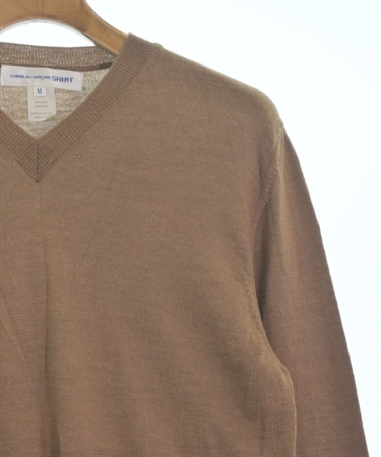 COMME des GARCONS SHIRT コムデギャルソンシャツ メンズ ニット