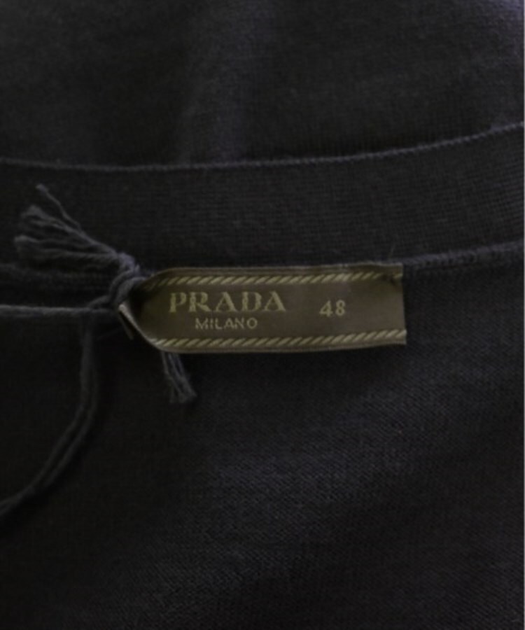 PRADA プラダ メンズ カーディガン サイズ:48(L位 PRADA プラダ メンズ カーディガン サイズ:48(L位