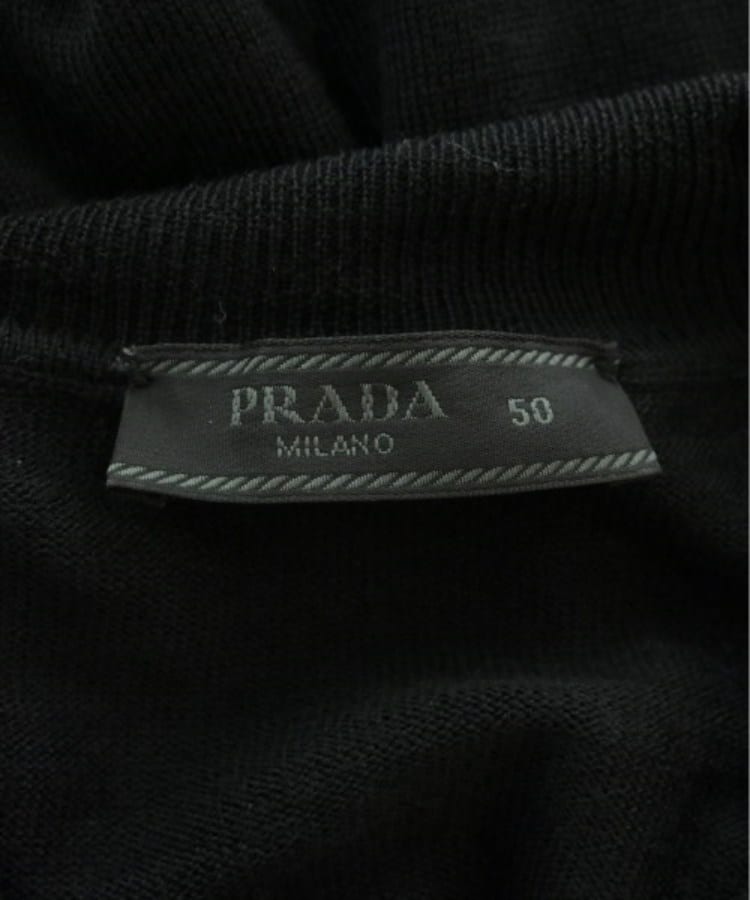 PRADA プラダ メンズ ニット・セーター サイズ:50(XL位 PRADA プラダ メンズ ニット・セーター サイズ:50(XL位