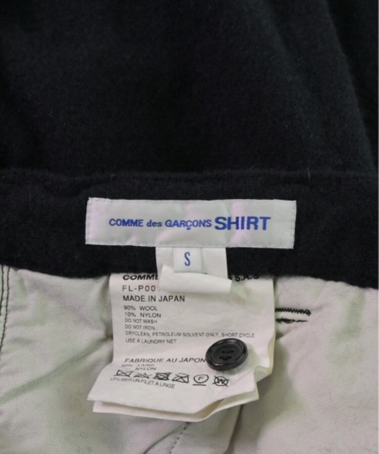 COMME des GARCONS SHIRT コムデギャルソンシャツ メンズ パンツ COMME des GARCONS SHIRT コムデギャルソンシャツ メンズ パンツ