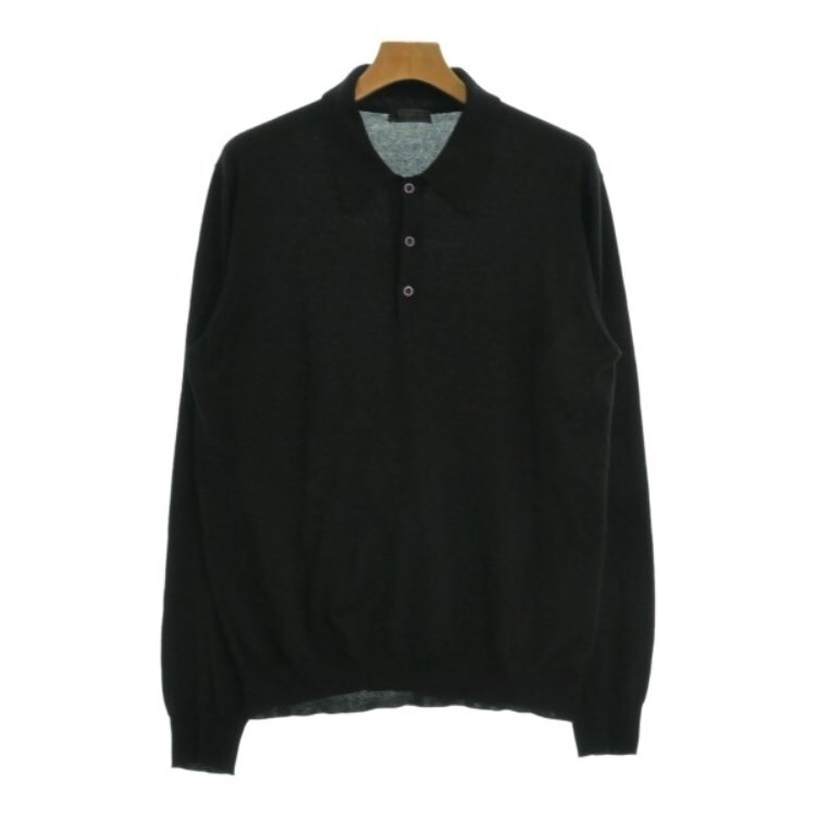 PRADA プラダ メンズ ニット・セーター サイズ：50(XL位