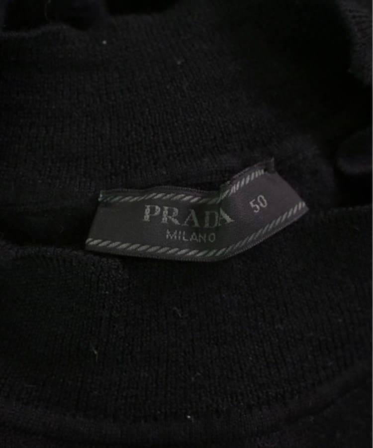 PRADA プラダ メンズ ニット・セーター サイズ:50(XL位 PRADA プラダ メンズ ニット・セーター サイズ:50(XL位