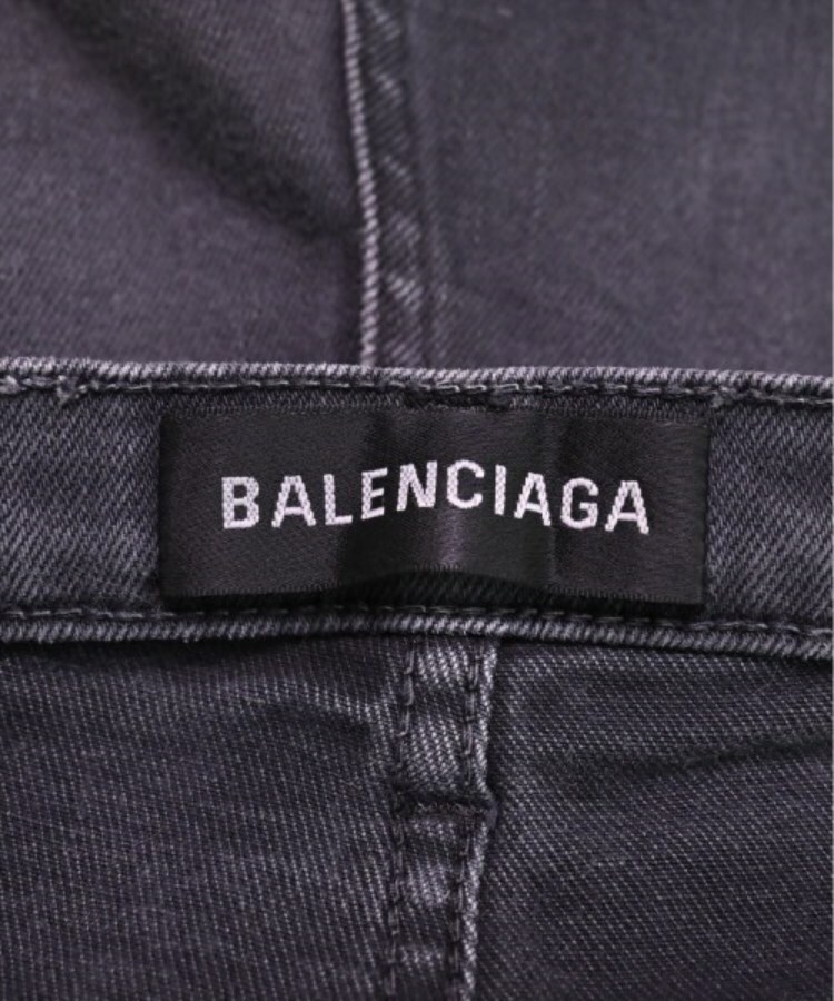 25新作 バレンシアガ レディース ストレートフィット デニム 楽天市場】BALENCIAGA(バレンシアガ) サイズ:28 スリムフィット