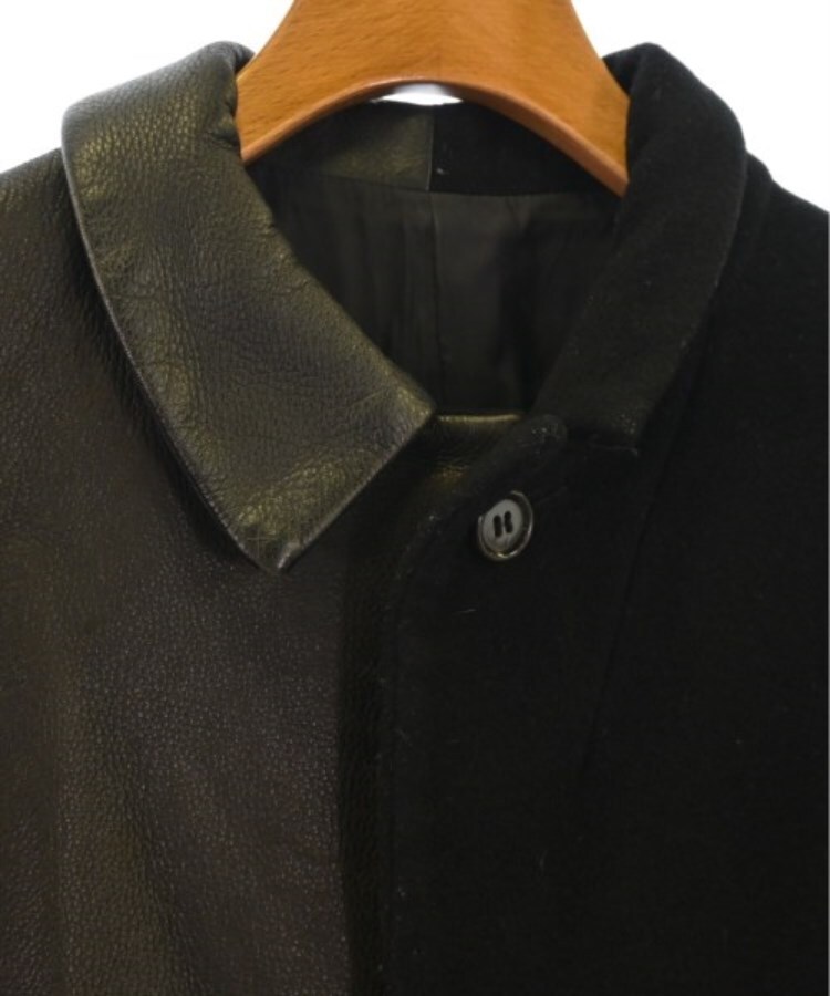 Yohji Yamamoto ヨウジヤマモト レディース コート(その他 Yohji Yamamoto ヨウジヤマモト レディース コート(その他
