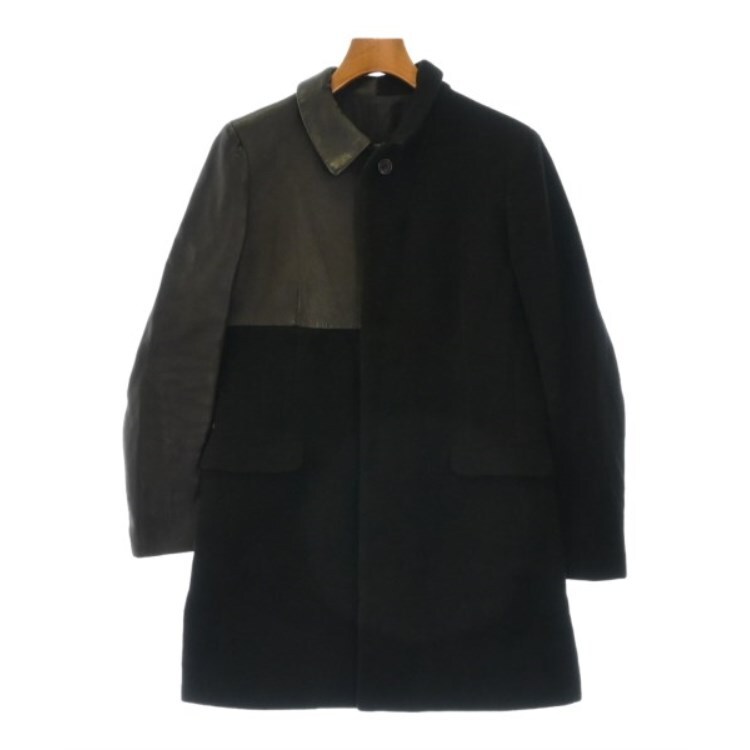 Yohji Yamamoto ヨウジヤマモト レディース コート(その他 Yohji Yamamoto ヨウジヤマモト レディース コート(その他