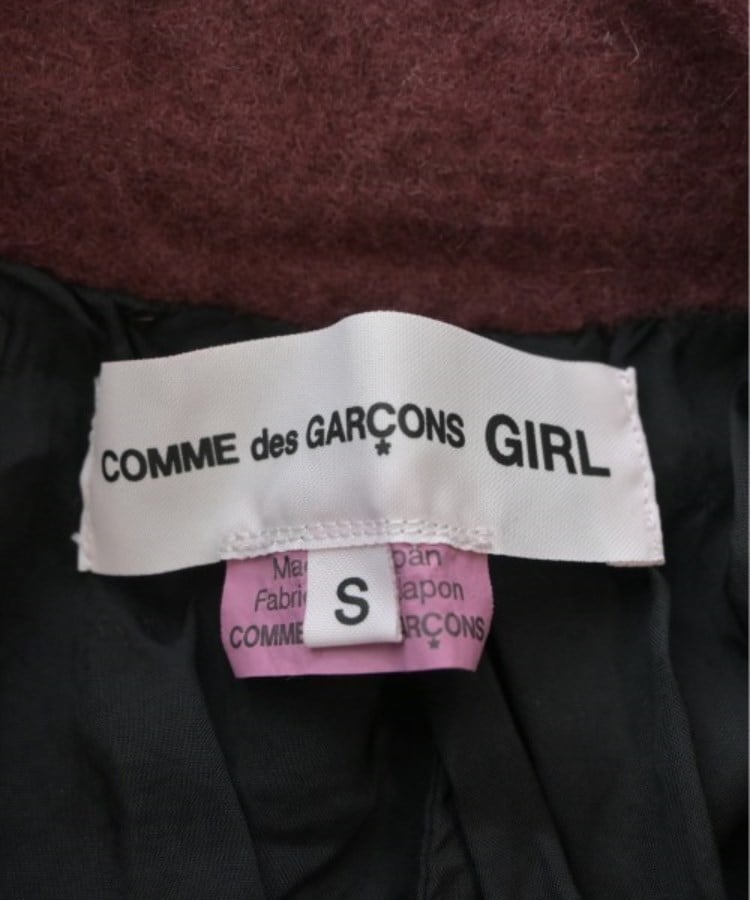 COMME des GARCONS GIRL コムデギャルソンガール レディース COMME des GARCONS GIRL コムデギャルソンガール レディース
