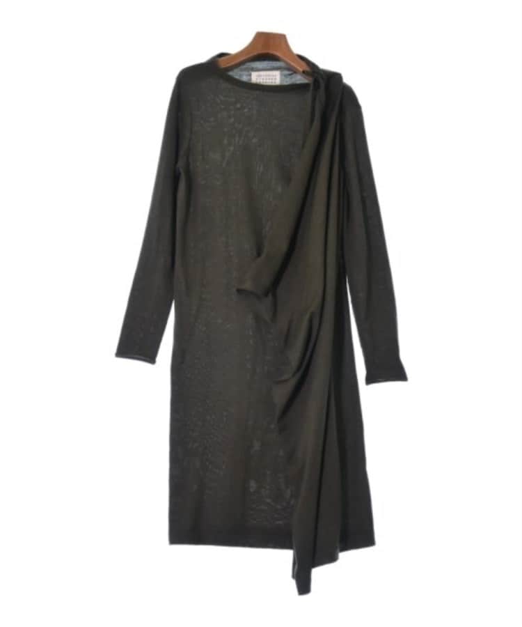 Maison Margiela メゾンマルジェラ レディース ワンピース Maison Margiela メゾンマルジェラ レディース ワンピース