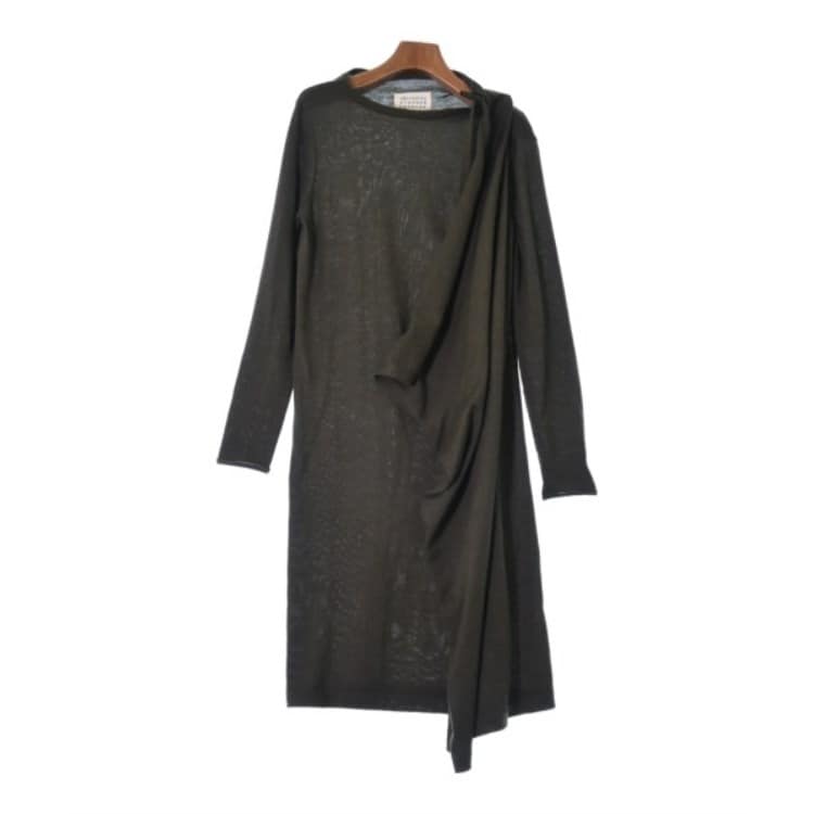 Maison Margiela メゾンマルジェラ レディース ワンピース Maison Margiela メゾンマルジェラ レディース ワンピース