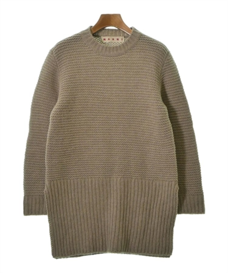 MARNI マルニ レディース ニット・セーター サイズ：38(S位)（ニット 